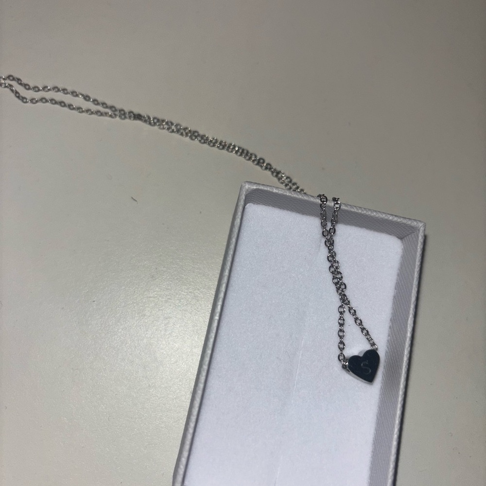 Silver Body Chain - Picture 3 of 3